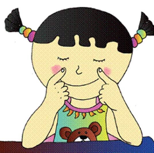 眼保健操(保护视力的手操)