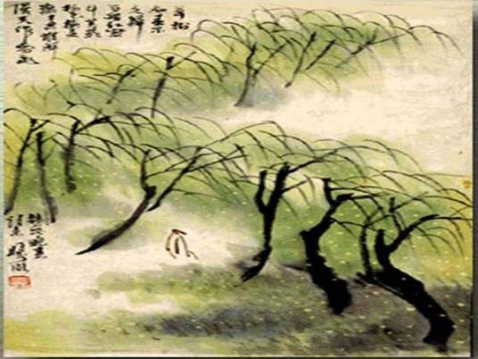 晚春（唐代韩愈诗作）