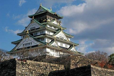 大阪城公园站