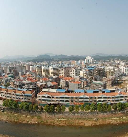 长宁镇(广东省惠州市博罗县下辖镇)