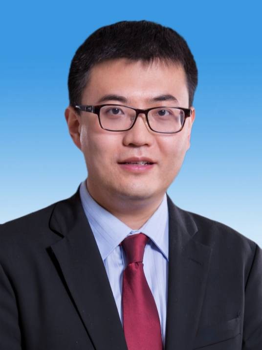 李昂(中国科学院上海有机化学研究所党委副书记、副所长)