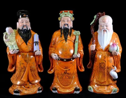福禄寿三星（神祗）
