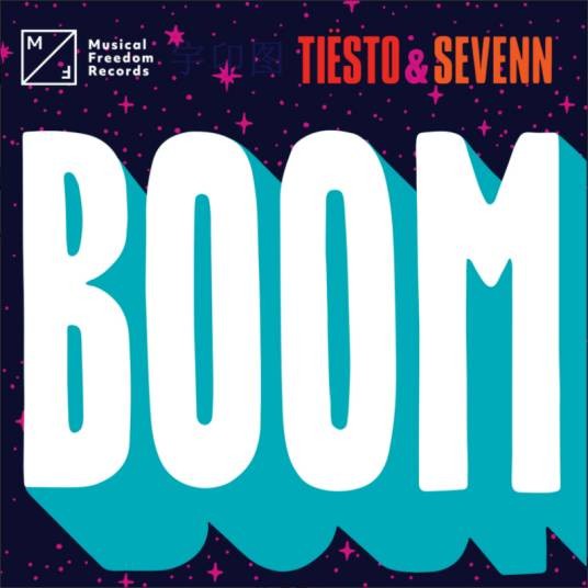 boom（铁斯托和赛文演唱的歌曲）