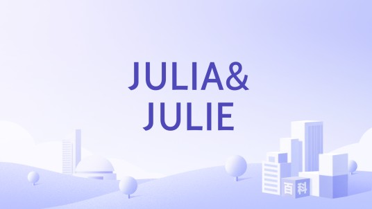 JULIA&JULIE