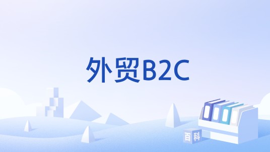 外贸B2C