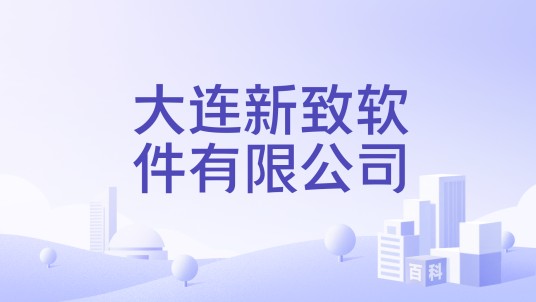 大连新致软件有限公司