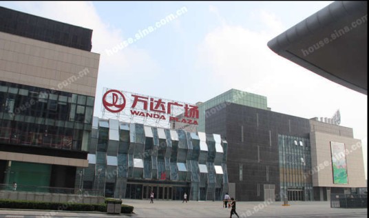 南京万达广场(建邺区广场)