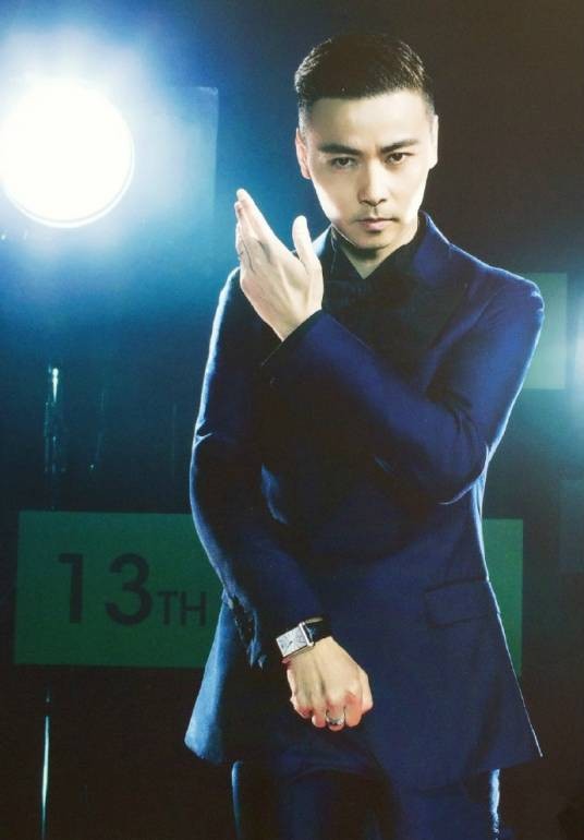 张晋（中国内地男演员、武术指导、导演）