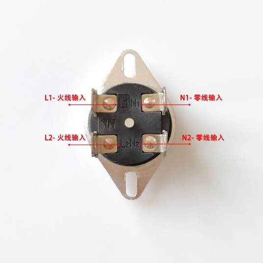 过热保护
