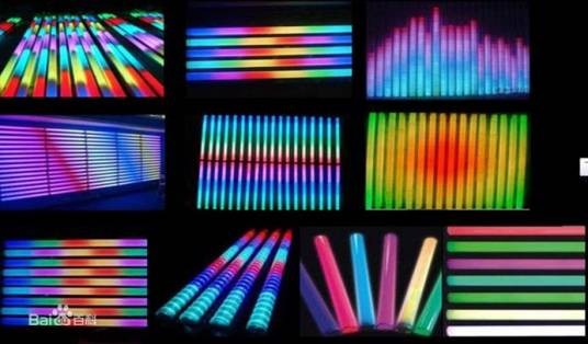 LED护栏灯