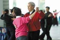 恰恰健身操