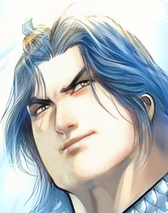 蓝武（漫画《风云》第三部及其衍生作品中的角色）