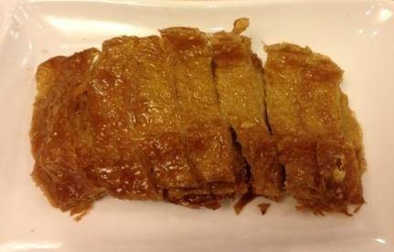 上海玉佛寺素斋