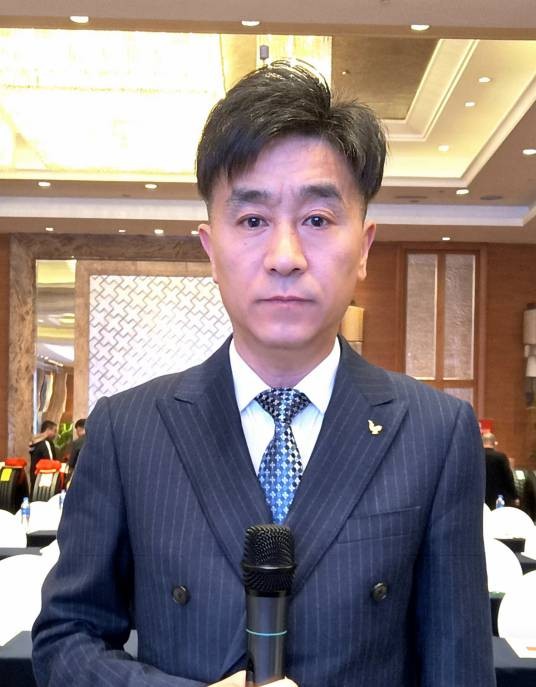 李滨(中国内地影视男演员)