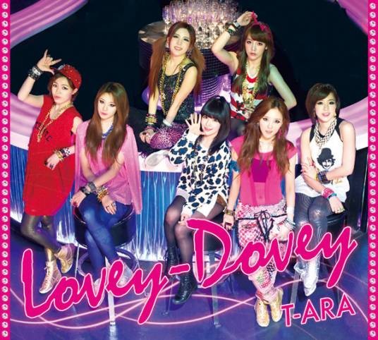 Lovey Dovey(T-ara演唱歌曲)