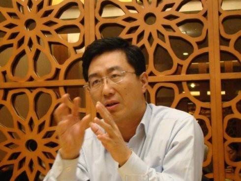 郭元林（清华紫光副总裁）