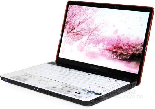 联想Y460N-ITH(IA)白