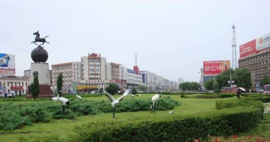 克山县