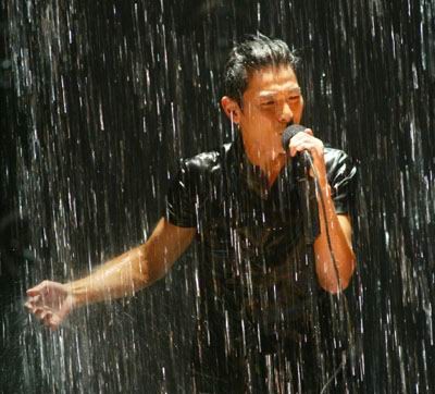 冰雨(1997年刘德华演唱的歌曲)