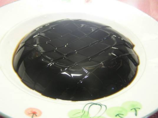龟苓膏粉