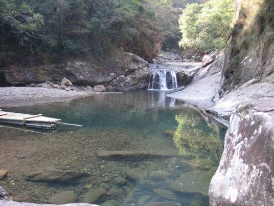 莆田望江山森林公园