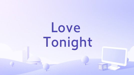 Love Tonight