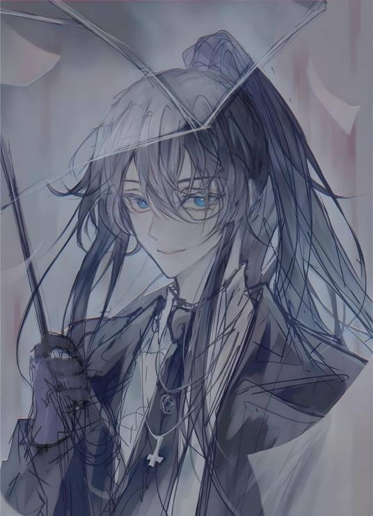 白六（小说《我在惊悚游戏里封神（无限）》及其衍生作品中的配角）