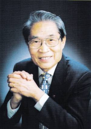 张震康