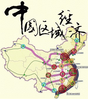 区域经济(分布于各个行政区域的国民经济)
