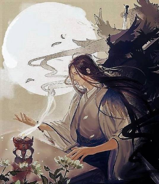 慕容智(小说《黑鹰传奇》中的角色)