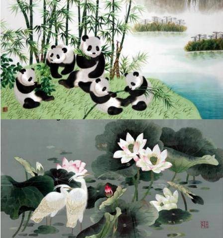 蜀绣(刺绣工艺)
