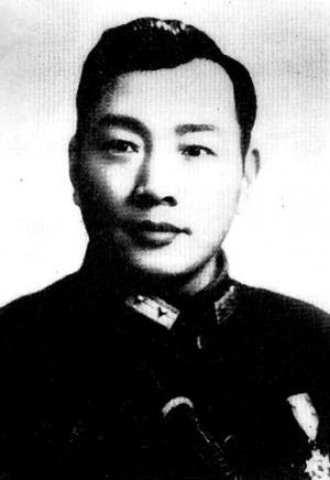 宋希濂（中国国民党高级将领，抗日名将）