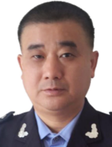 金光华（江西省景德镇市珠山区应急管理局党委书记、局长）