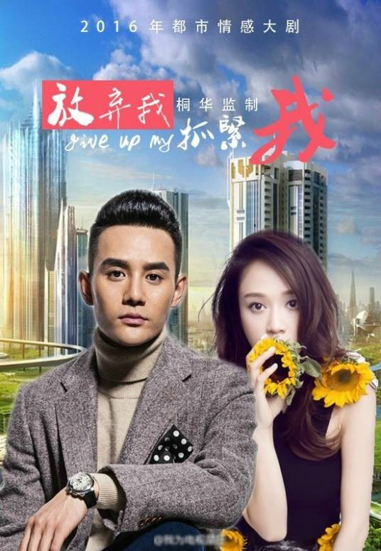 放弃我，抓紧我（2016年陈乔恩、王凯主演的电视剧）