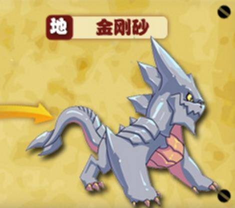 金刚砂(游戏《热血精灵派》中的精灵)