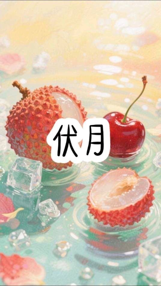 伏月