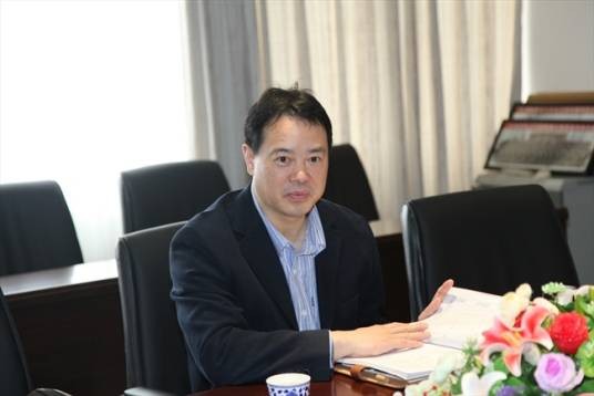 蔡小卫（江西省赣州市红色资源保护发展中心主任）