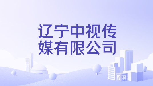 辽宁中视传媒有限公司