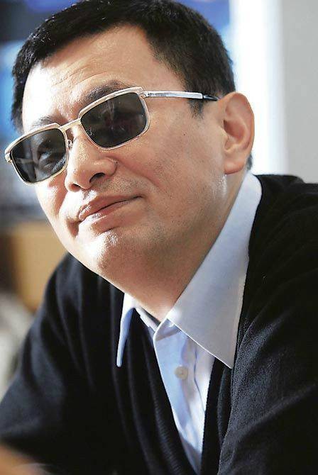 王家卫（华语影视男导演、编剧、制片人）