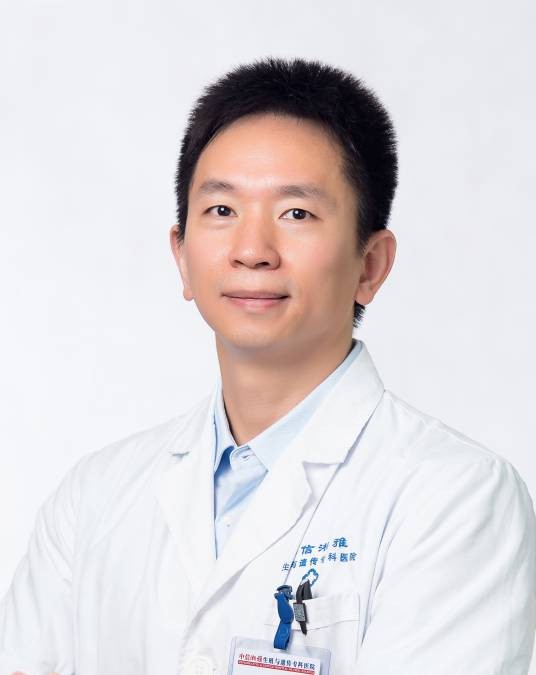 林戈（中信湘雅生殖与遗传专科医院党委书记、院长）