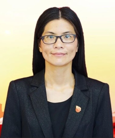 张碧云(广东省惠州市龙门县统计局局长)