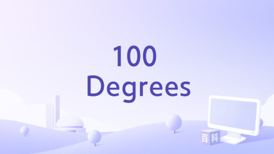 100 Degrees（凯莉·米洛与黛妮·米洛演唱的歌曲）