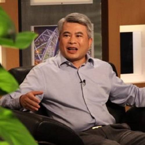 王永辉（广州市香雪制药股份有限公司董事长、广东省医药行业协会会长）