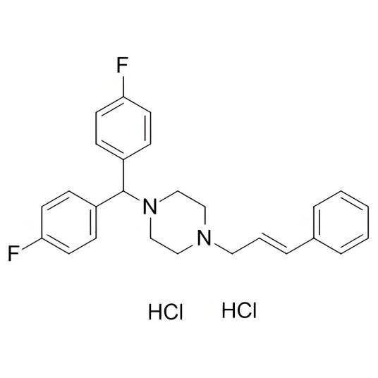 盐酸氟桂利嗪胶囊