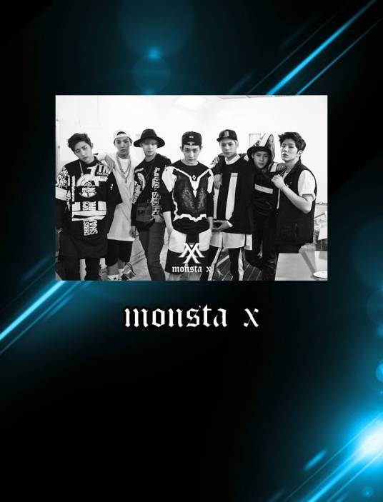 MONSTA X
