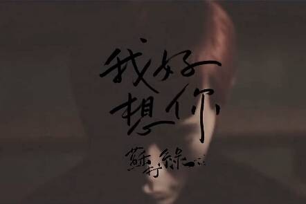 我好想你(电影《小时代》主题曲)