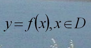 定义域（数学物理化学名词）