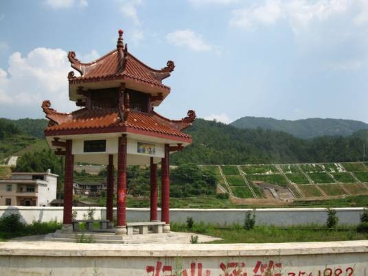 南阳镇（福建省龙岩市上杭县辖镇）