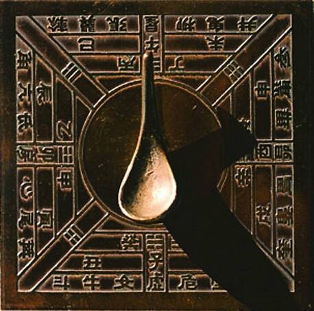 指南针（中国古代四大发明之一）
