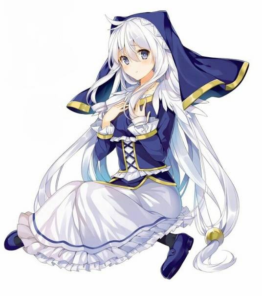 厄里斯（轻小说《为美好的世界献上祝福！》中的角色）